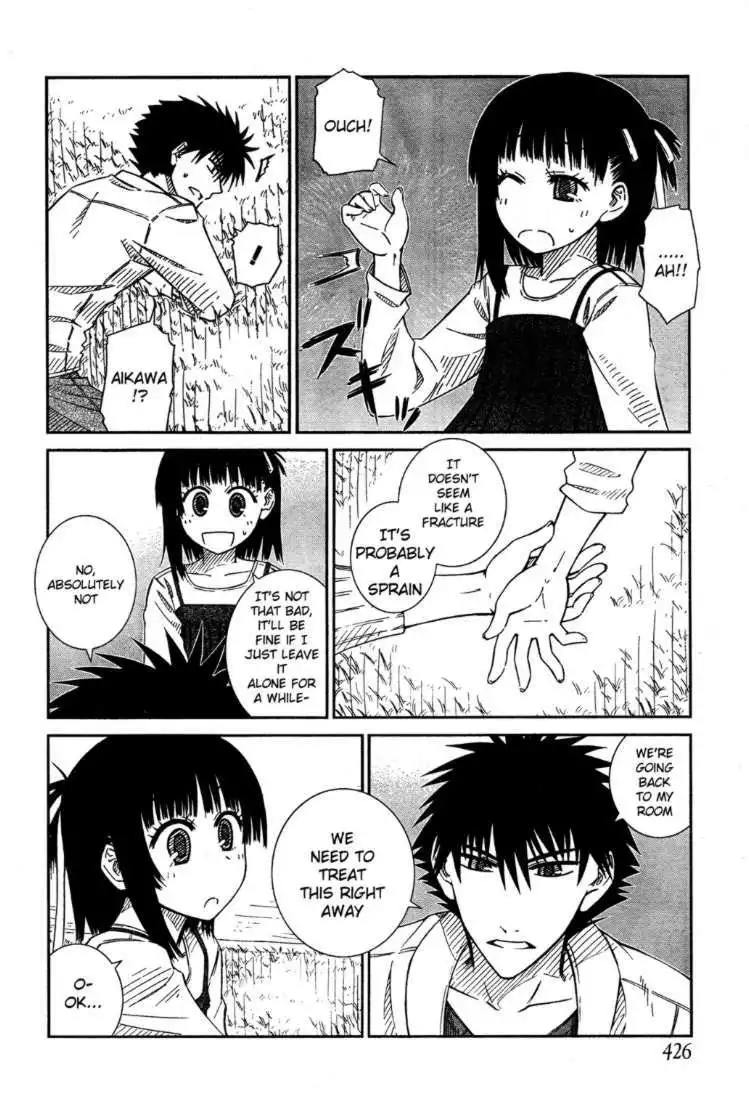 Prunus Girl Chapter 21 10